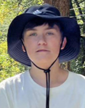 Aiden - 14, M