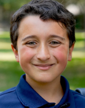Anthony - 14, M
