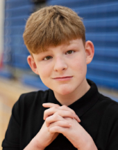 Jace - 13, M