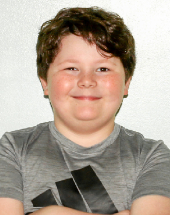 Gavin - 10, M