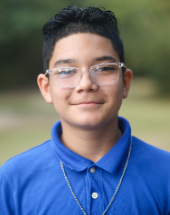 Isaac - 12, M
