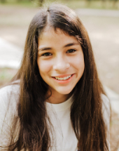Makeila - 13, F