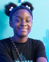 Paige - 14, F