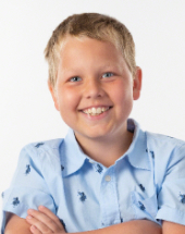 Gideon - 11, M