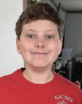 Nicholas - 10, M