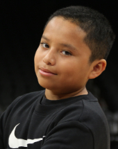 Isaac - 13, M