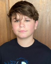 JONAH - Male, age 14