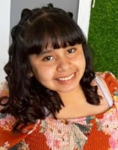 Cassidy - 12, F