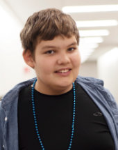 Jayden - 15, M