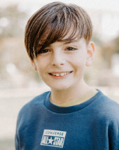 Braiden - 11, M