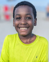 Stephen - 12, M
