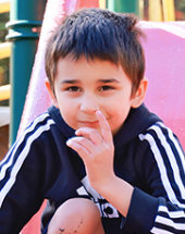 Aiden - 8, M