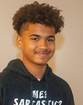 Jaiden - 15, M