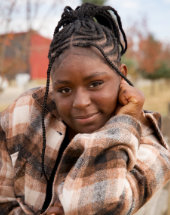 Naomi - 14, F
