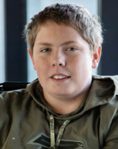 Shane - 13, M