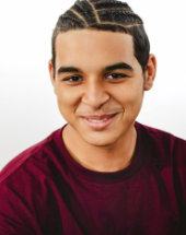James - 16, M