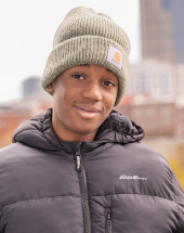 Elijah - 14, M