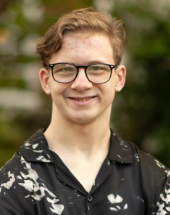 Gavin - Male, age 18