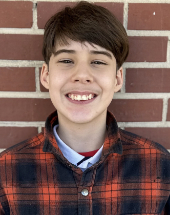 Deven - 15, M