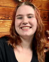 Elizabeth - 16, F