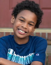 Jasiah - 9, M