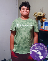 Eric - 14, M