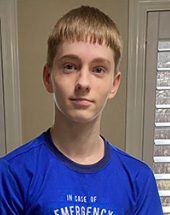 Blake - 15, M