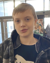 Benjamin - 13, M