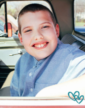 Aiden - Male, age 13