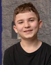 Conner - 13, M