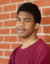 Jerome - 16, M