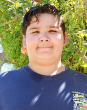 Jayden - 14, M