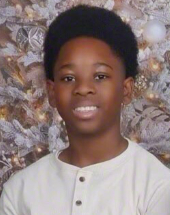 Jaiden - 13, M