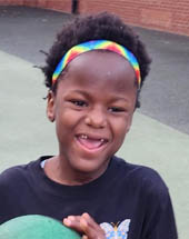 Becca - 8, F