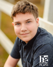 Bradlyn - 14, M