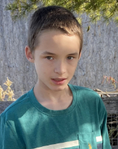 Benjamin - 13, M