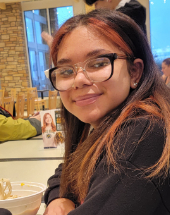 Twyla - 14, F