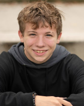 Connor - 16, M