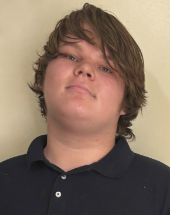 Aaron - Male, age 14