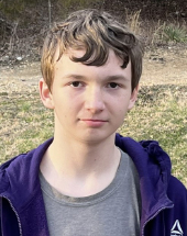 Alex - 14, M