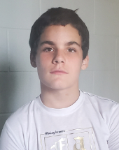 Brian - 14, M