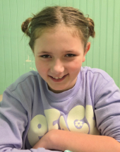 Rosie - 10, F