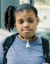 Breanna - 14, F