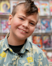 Skyler - 12, M