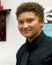 Wesley - 16, M