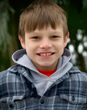 William - 12, M