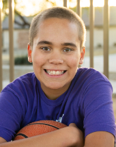 Elias - Male, age 12