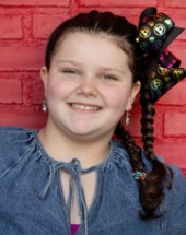 Kaitlynn - 11, F