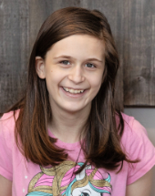 Susie - 15, F