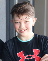 Aubrey - 13, M
